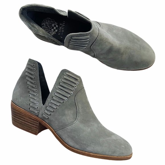 Vince Camuto Shoes - Vince Camuto Pevista Blogger Fave Leather Boots 9